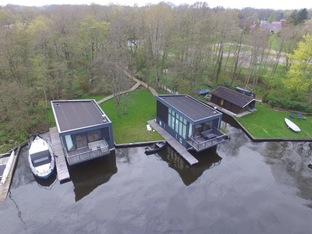 Nature house in Eelderwolde
