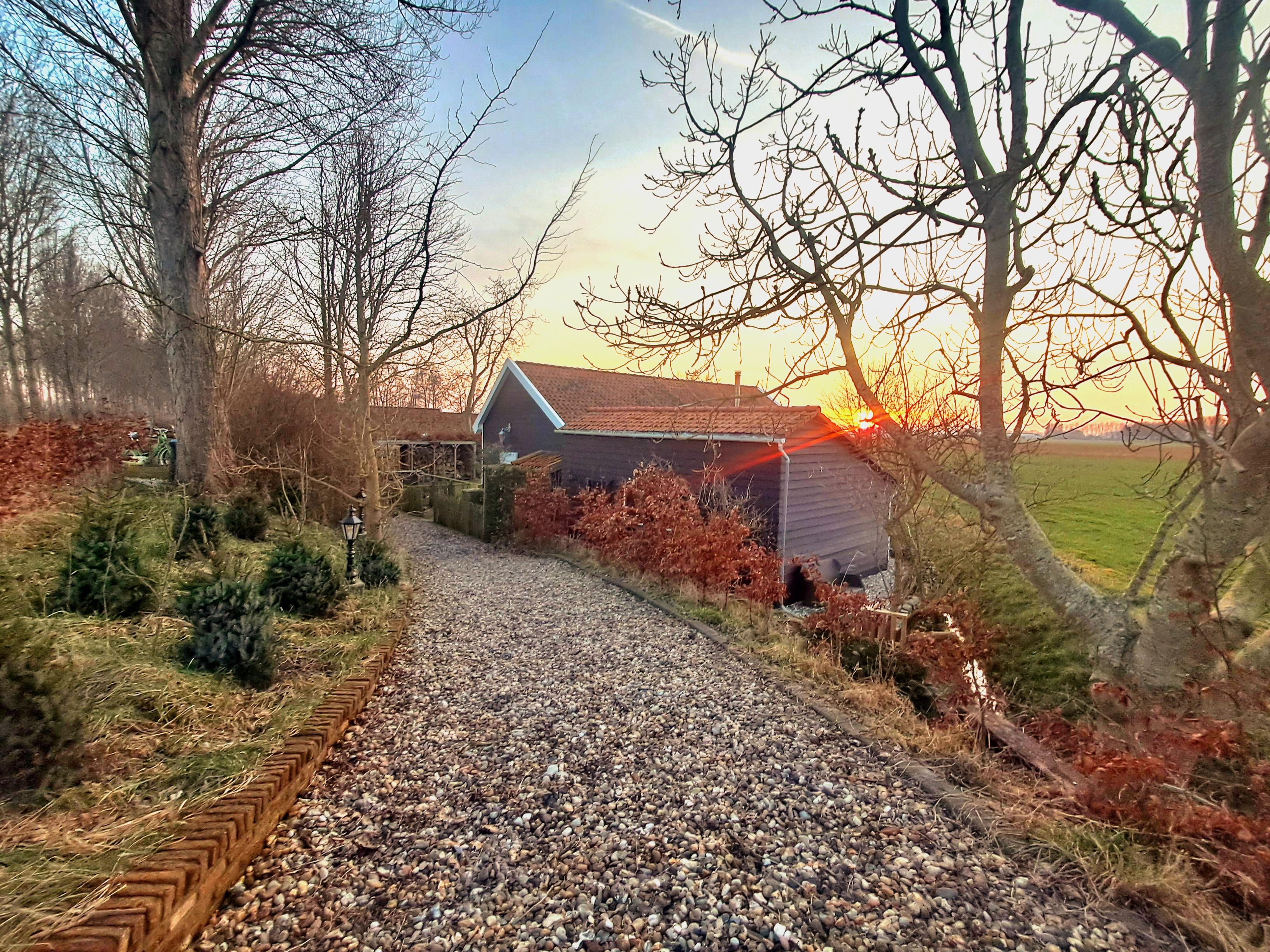 Maison nature à Wolphaartsdijk