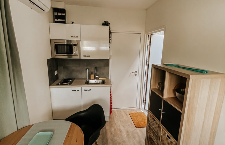 Natuurhuisje in Molenschot