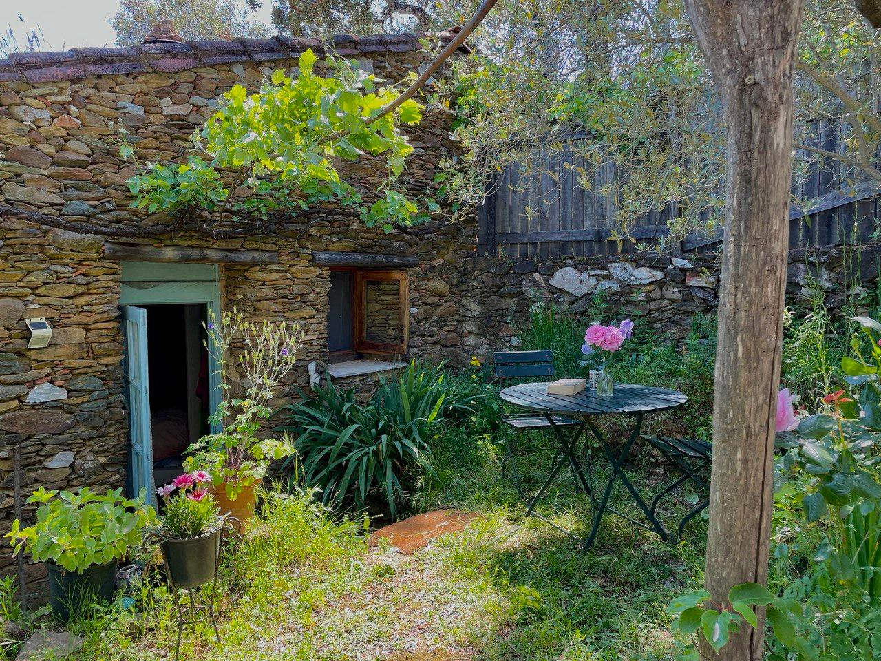 Nature house in Fuenteheridos