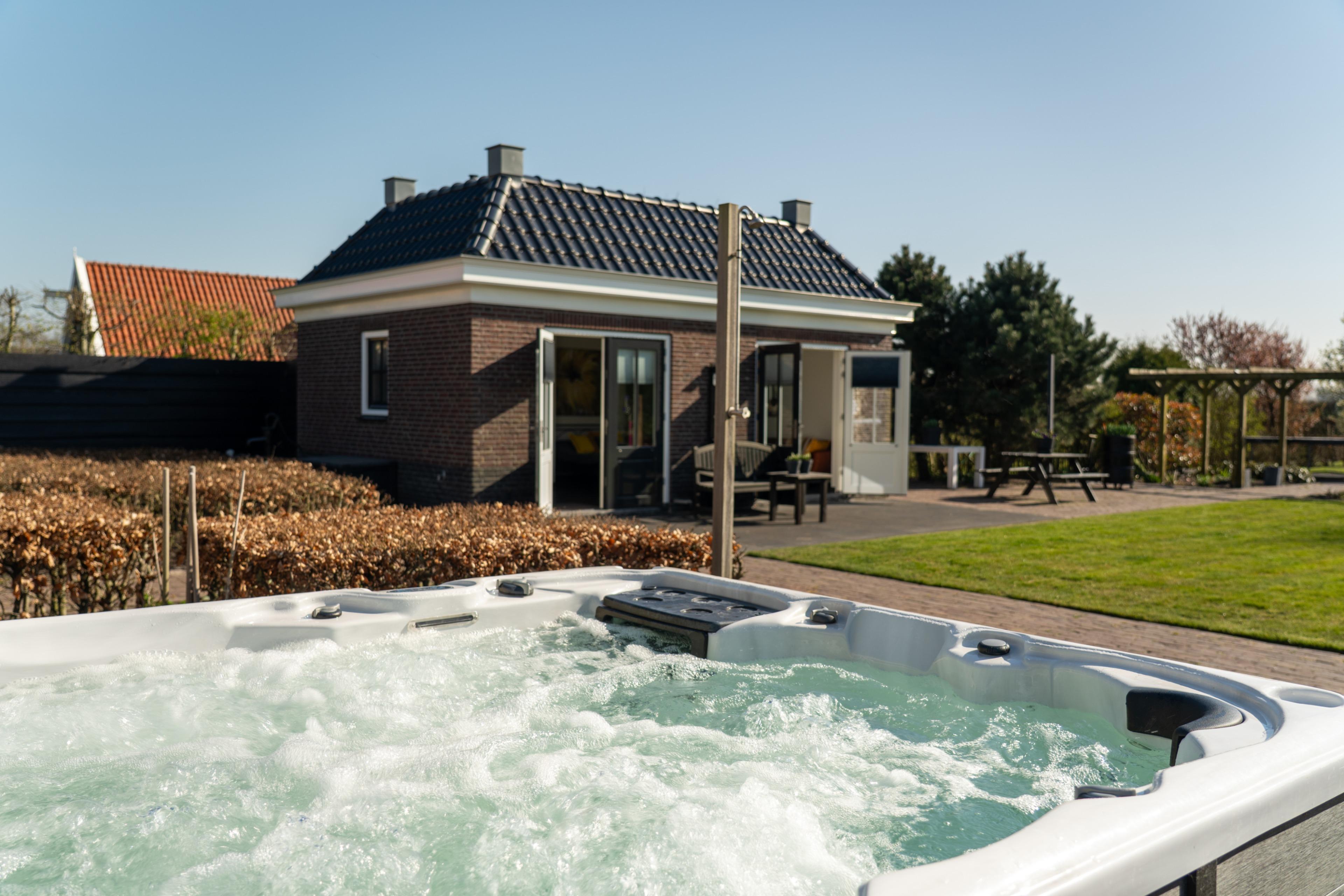 Nature house in Breezand