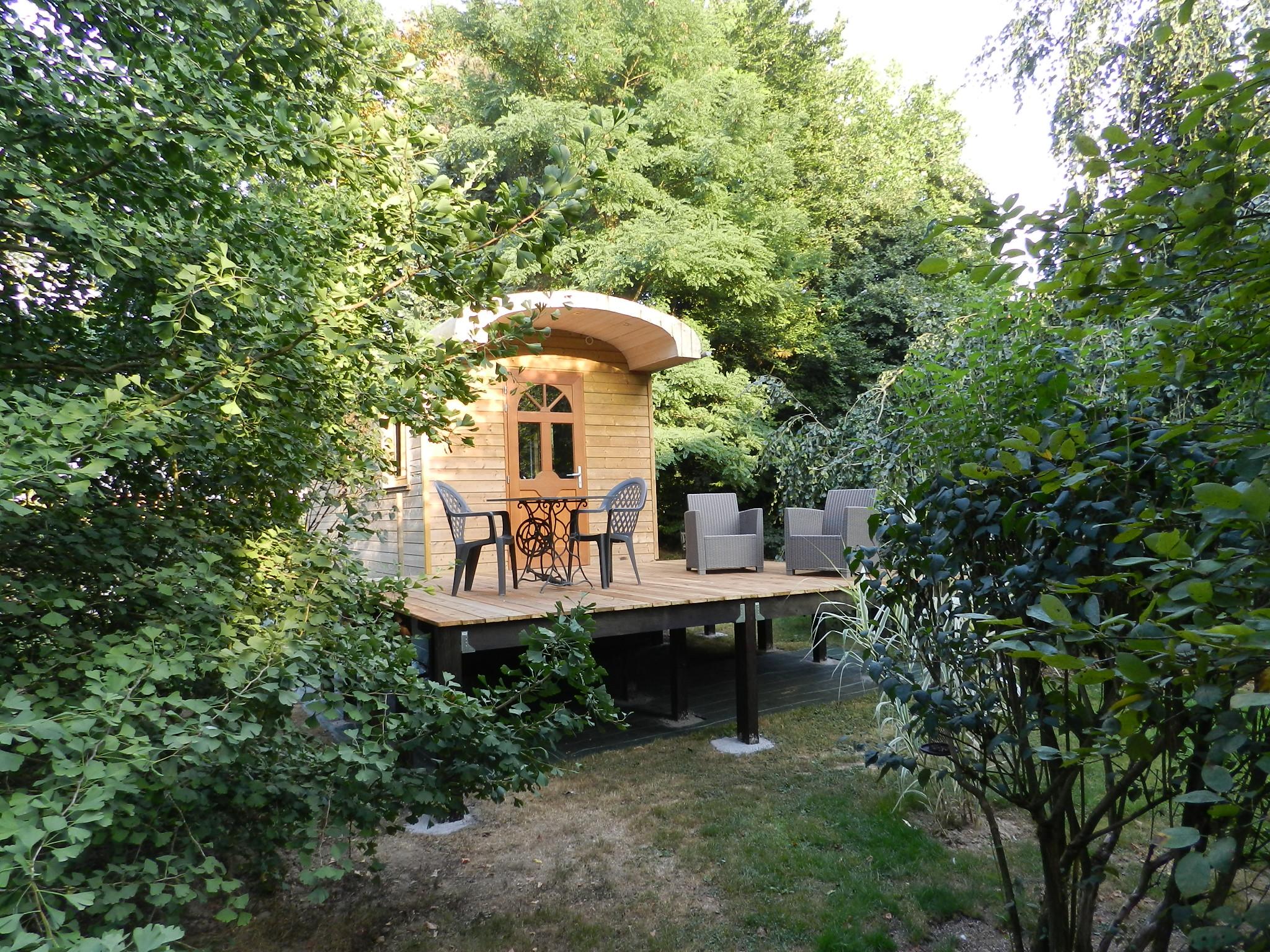 Natuurhuisje in Esquéhéries