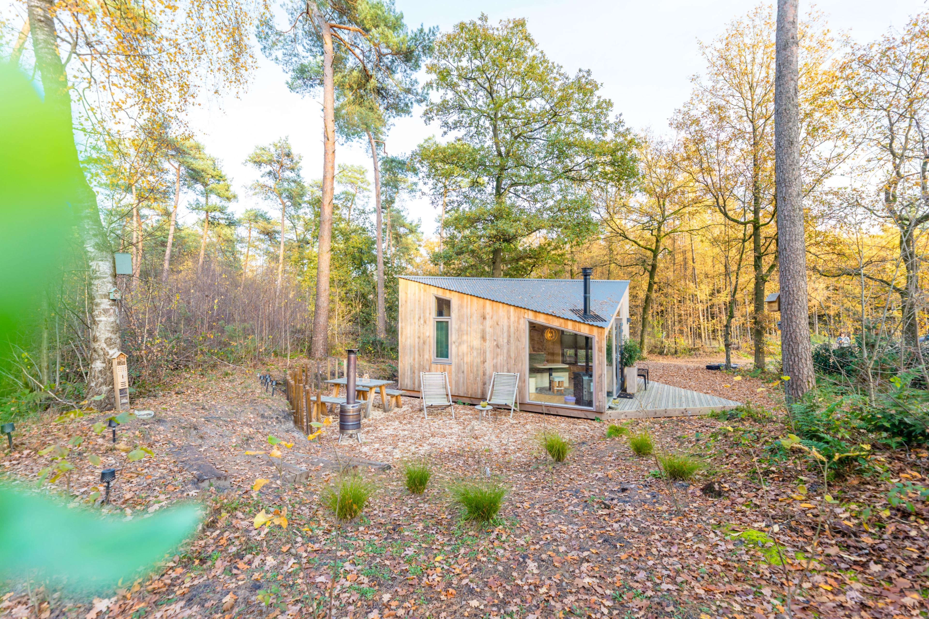 Maison nature à de Lutte