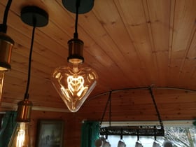 Naturhäuschen in Zarren