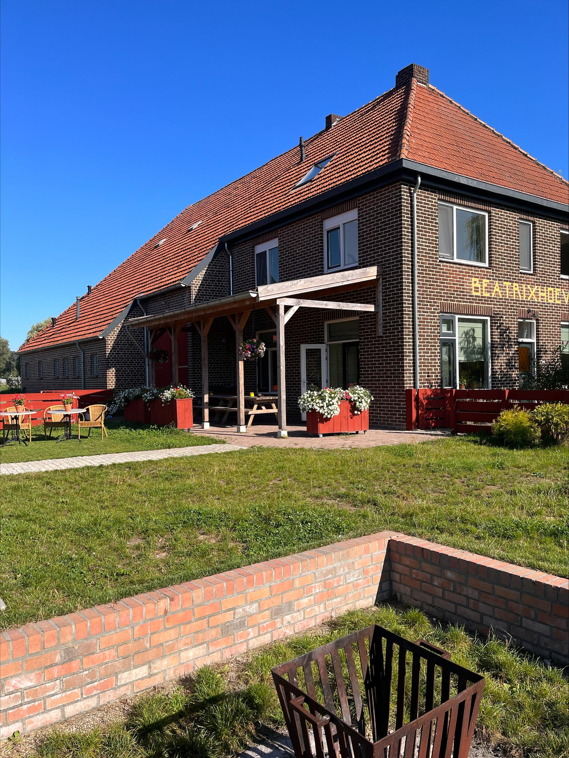 Maison nature à Roermond