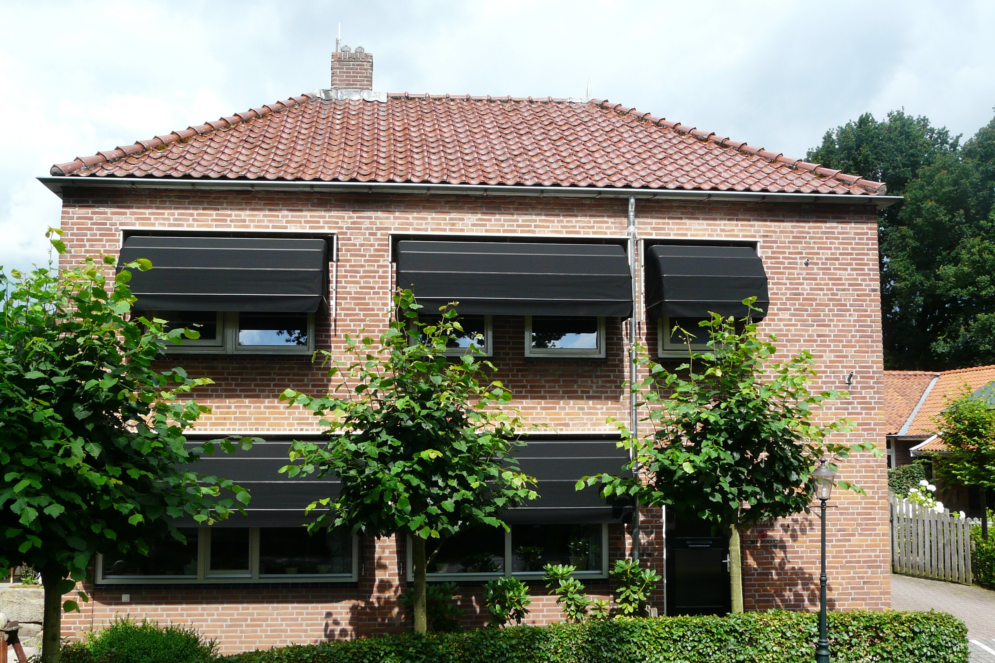 Natuurhuisje in de Lutte