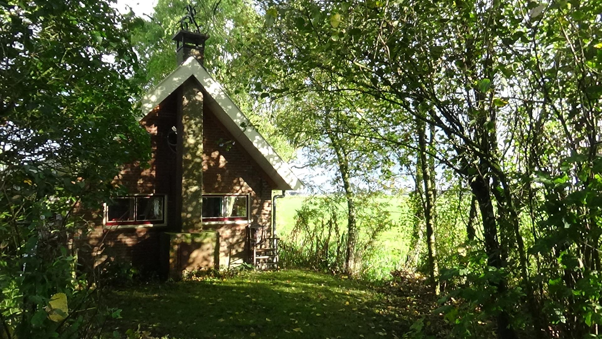 Nature house in Grou