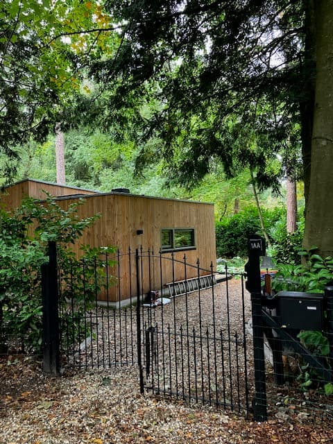 Nature house in Baarn