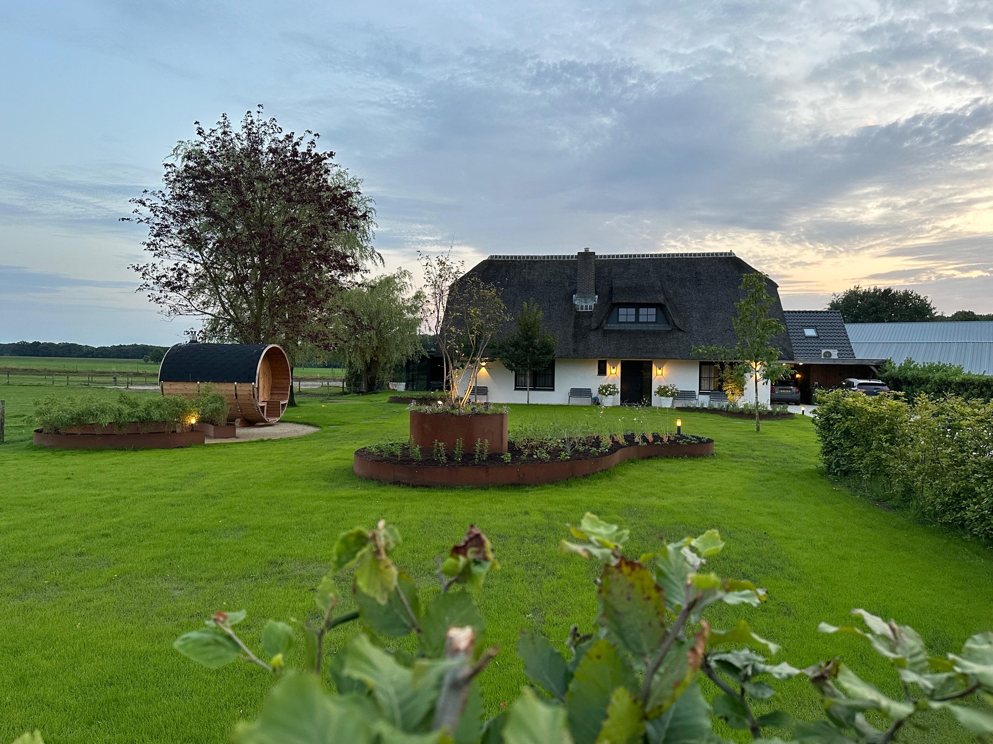 Nature house in Lunteren