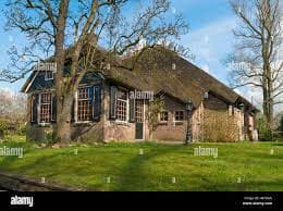 Nature house in Teteringen