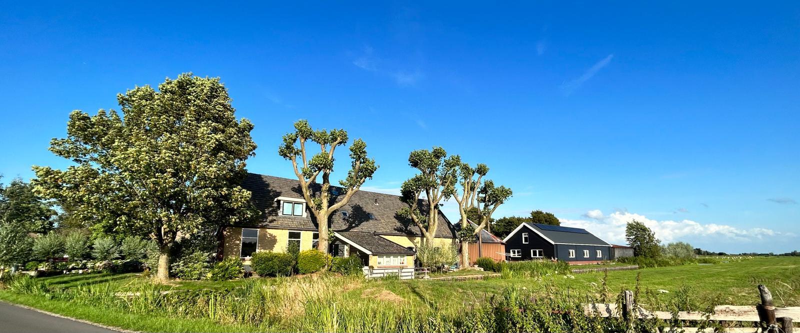 Nature house in Stolwijk