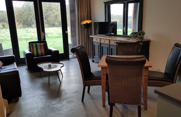 Natuurhuisje in Rucphen