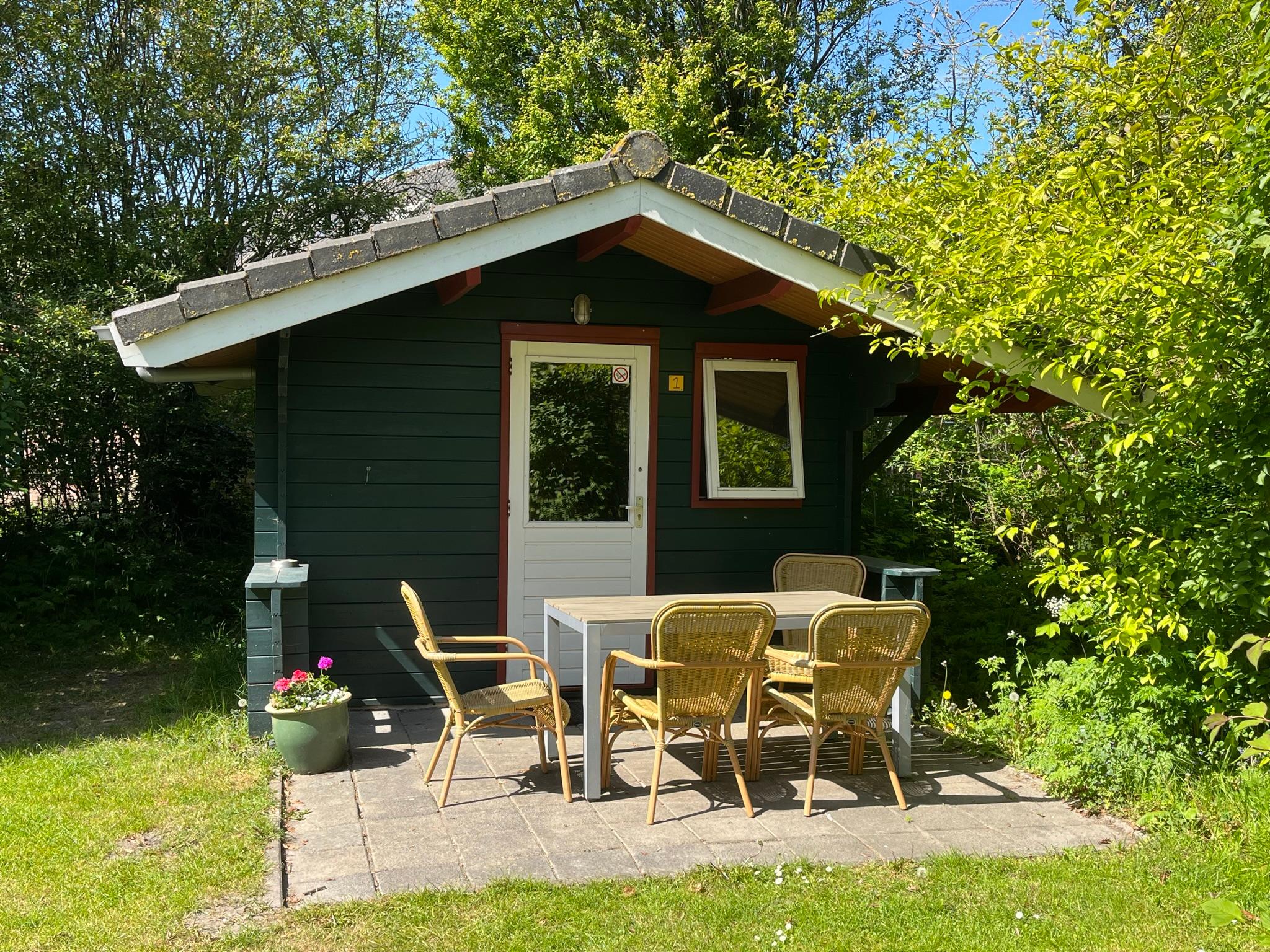 Nature house in Vierhuizen