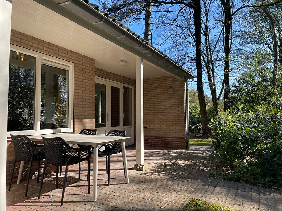 Maison nature à Garderen
