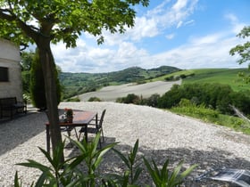 Casa nella natura a Arcevia