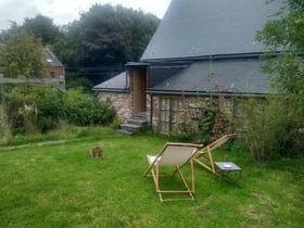 Maison nature à Walcourt