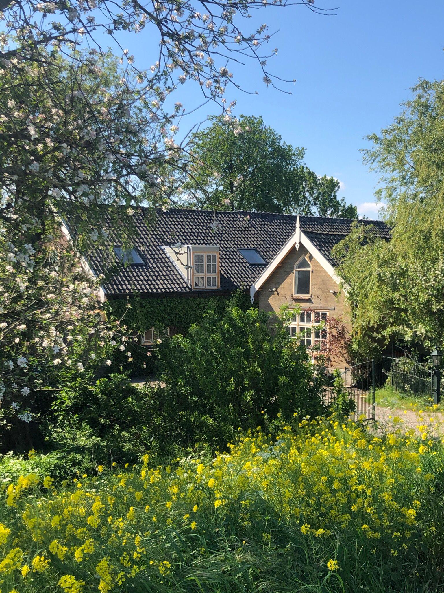 Nature house in Bodegraven
