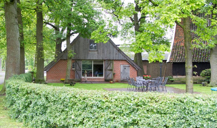 Nature house in Vasse
