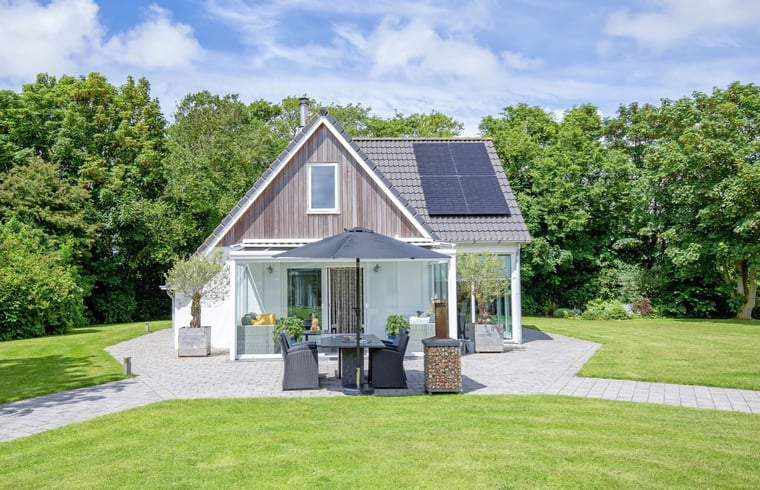 Natuurhuisje in Den Burg