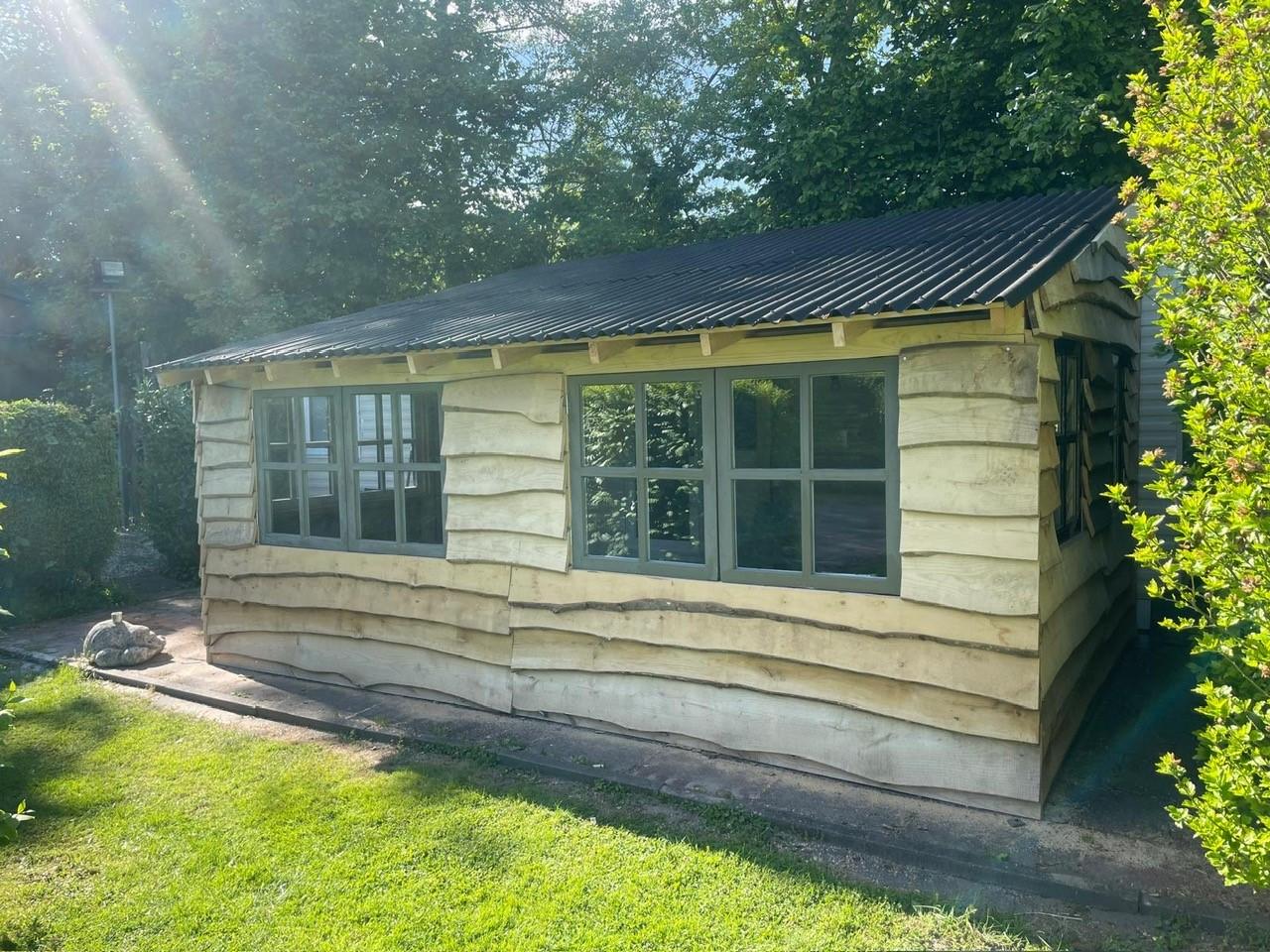 Maison nature à Dedemsvaart