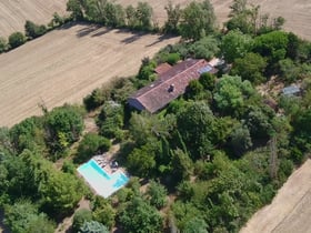 Maison nature à MONTBRUN LAURAGAIS