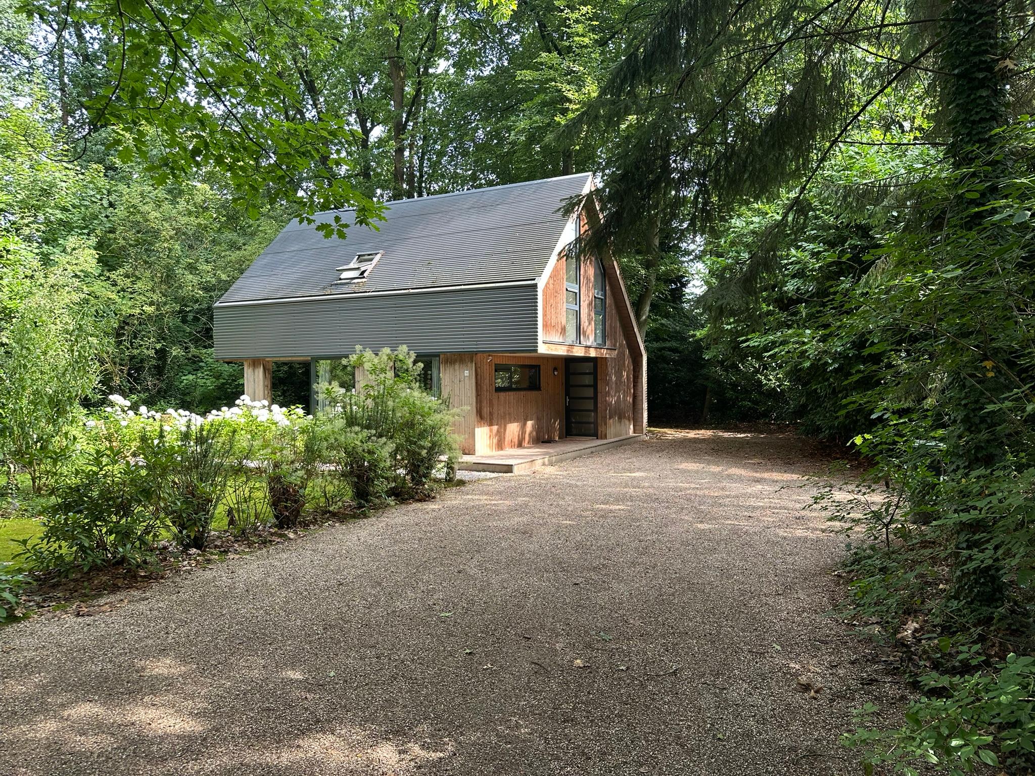 Nature house in Eefde