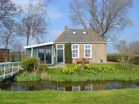 Casa nella natura a Ferwoude