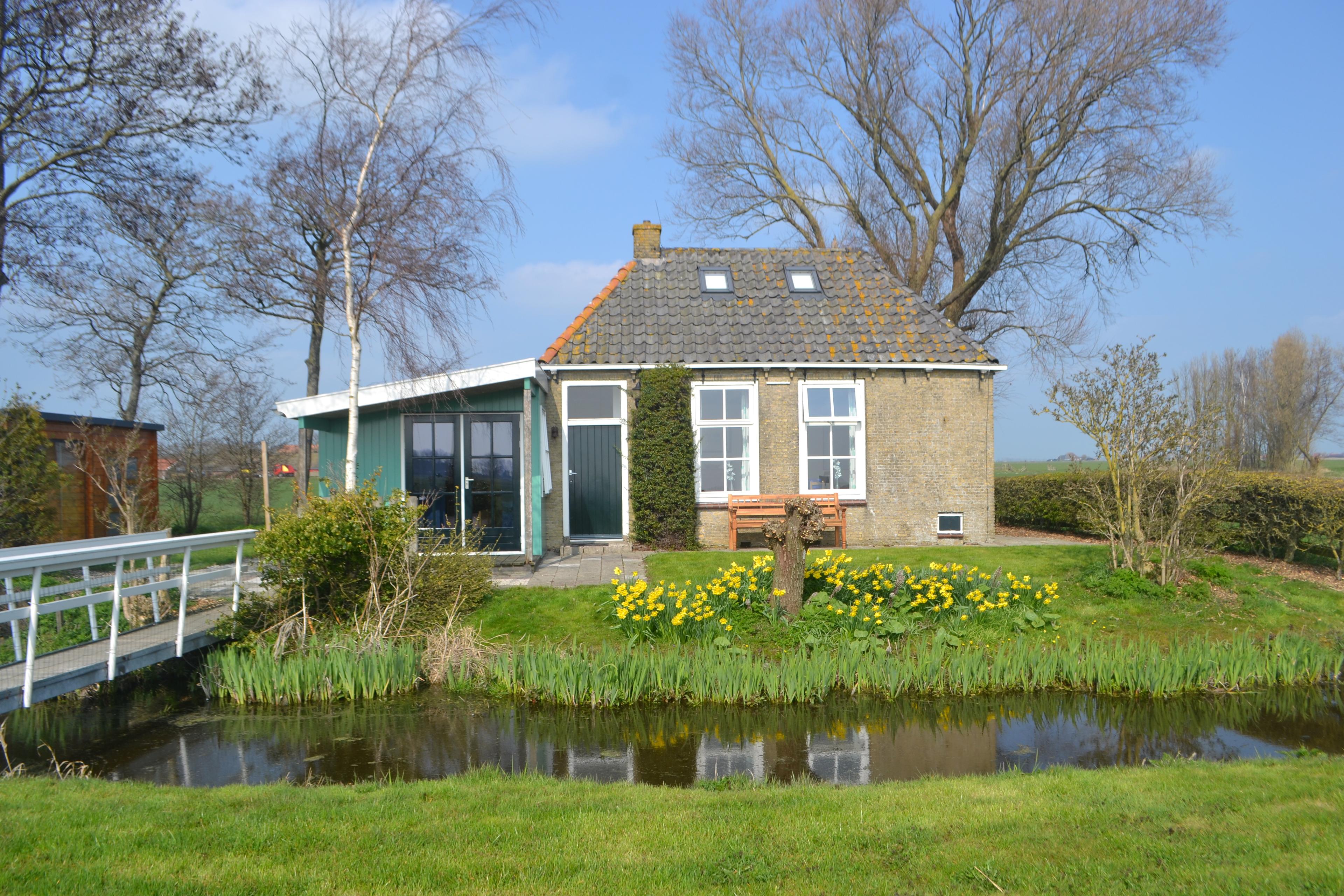 Natuurhuisje in Ferwoude