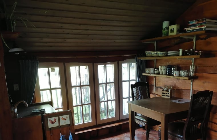 Blokhut in Wedde — foto 3