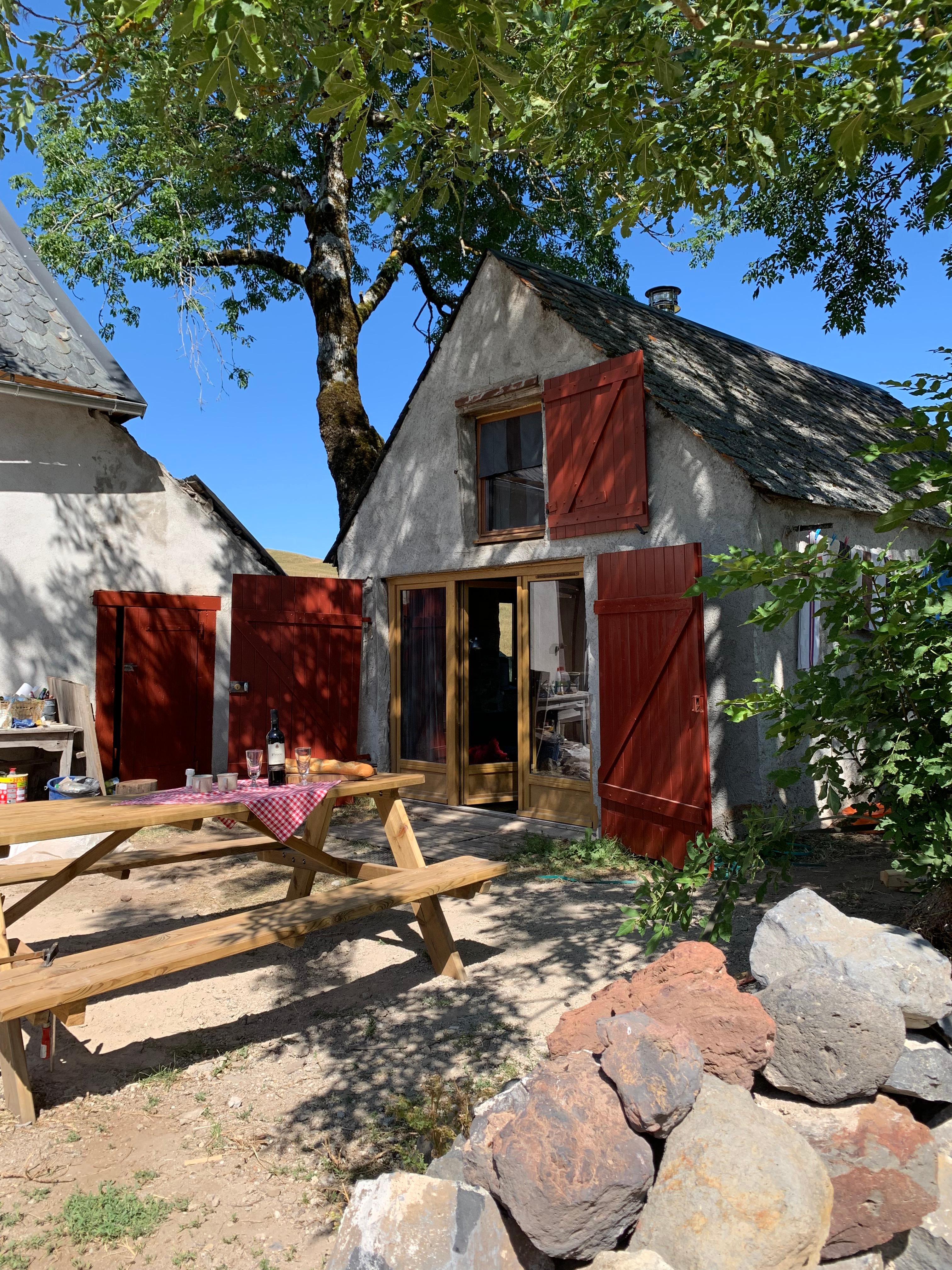 Natuurhuisje in La Godivelle