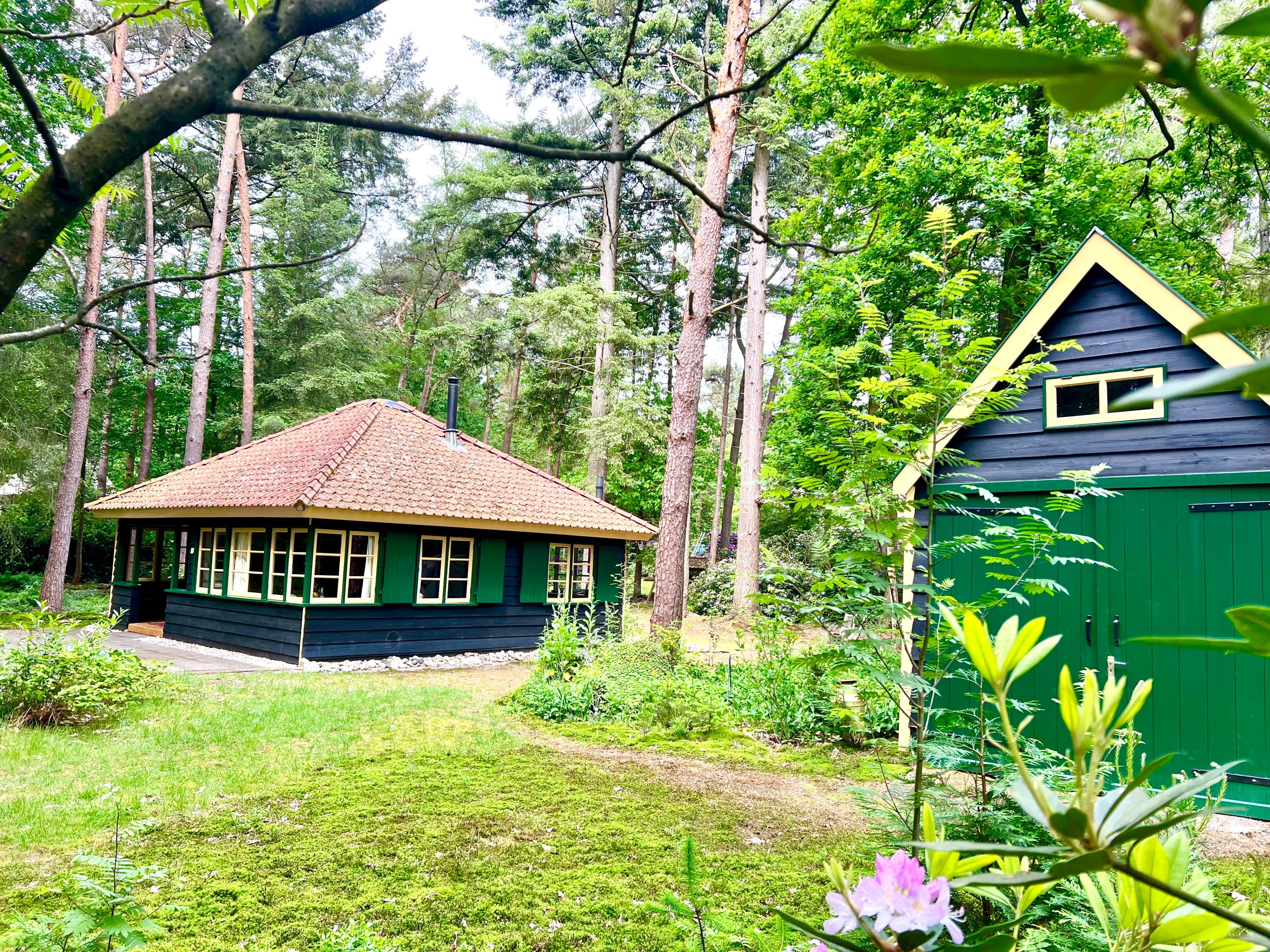Maison nature à Epe