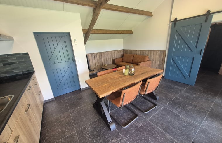 Natuurhuisje in Alphen