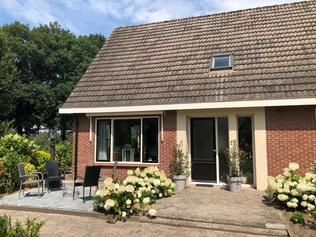 Nature house in Lettele