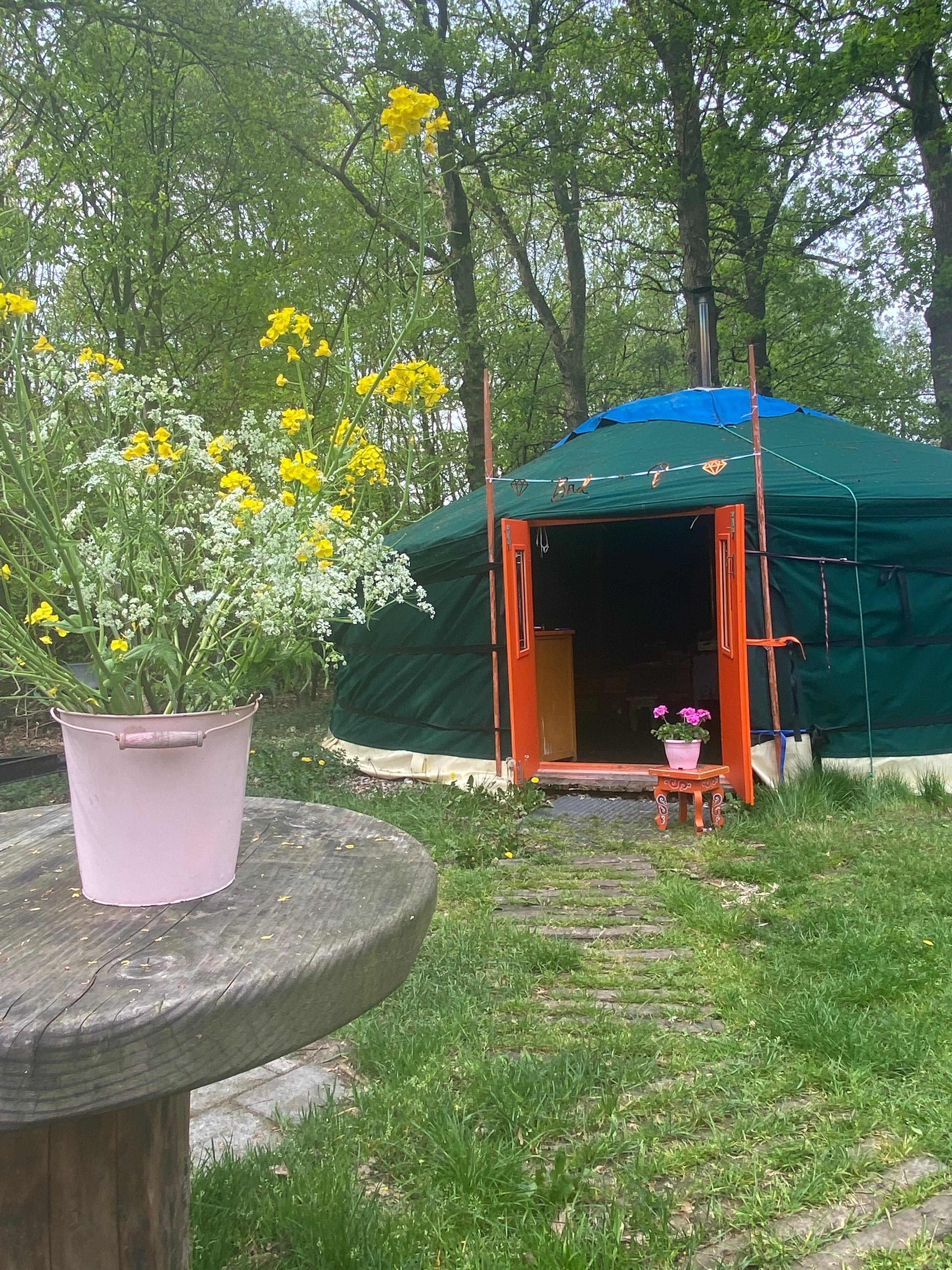 Maison nature à Lunteren