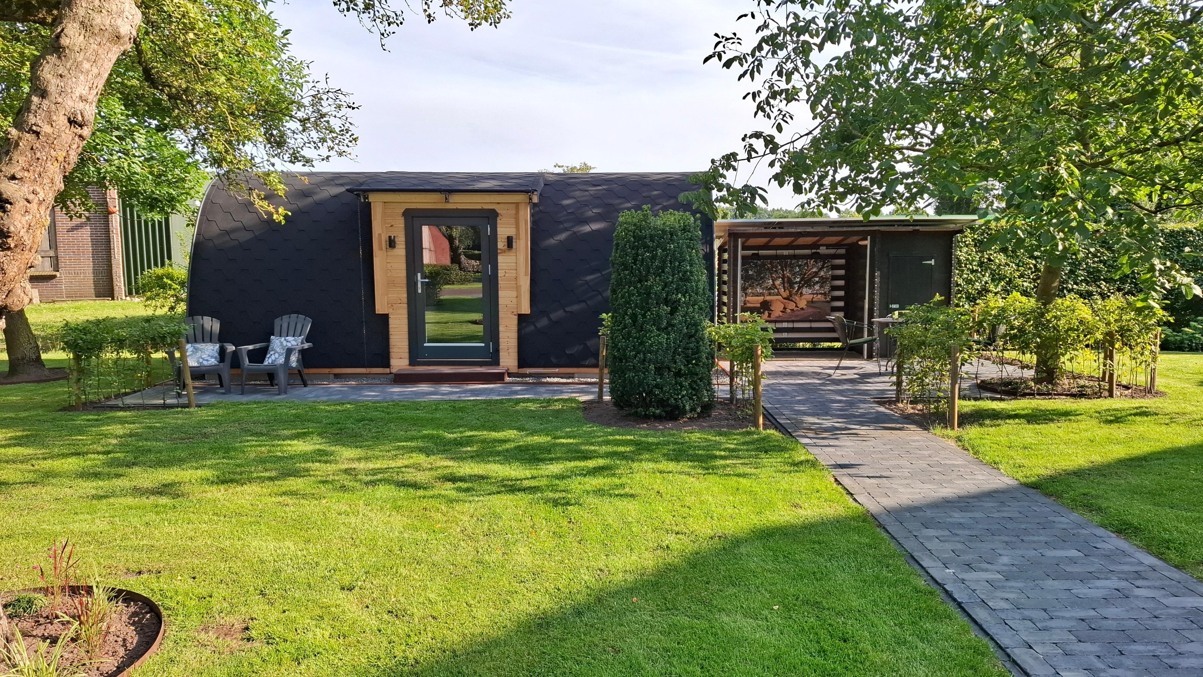 Maison nature à Westdorp