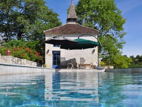 Natuurhuisje in Lendou-en-Quercy