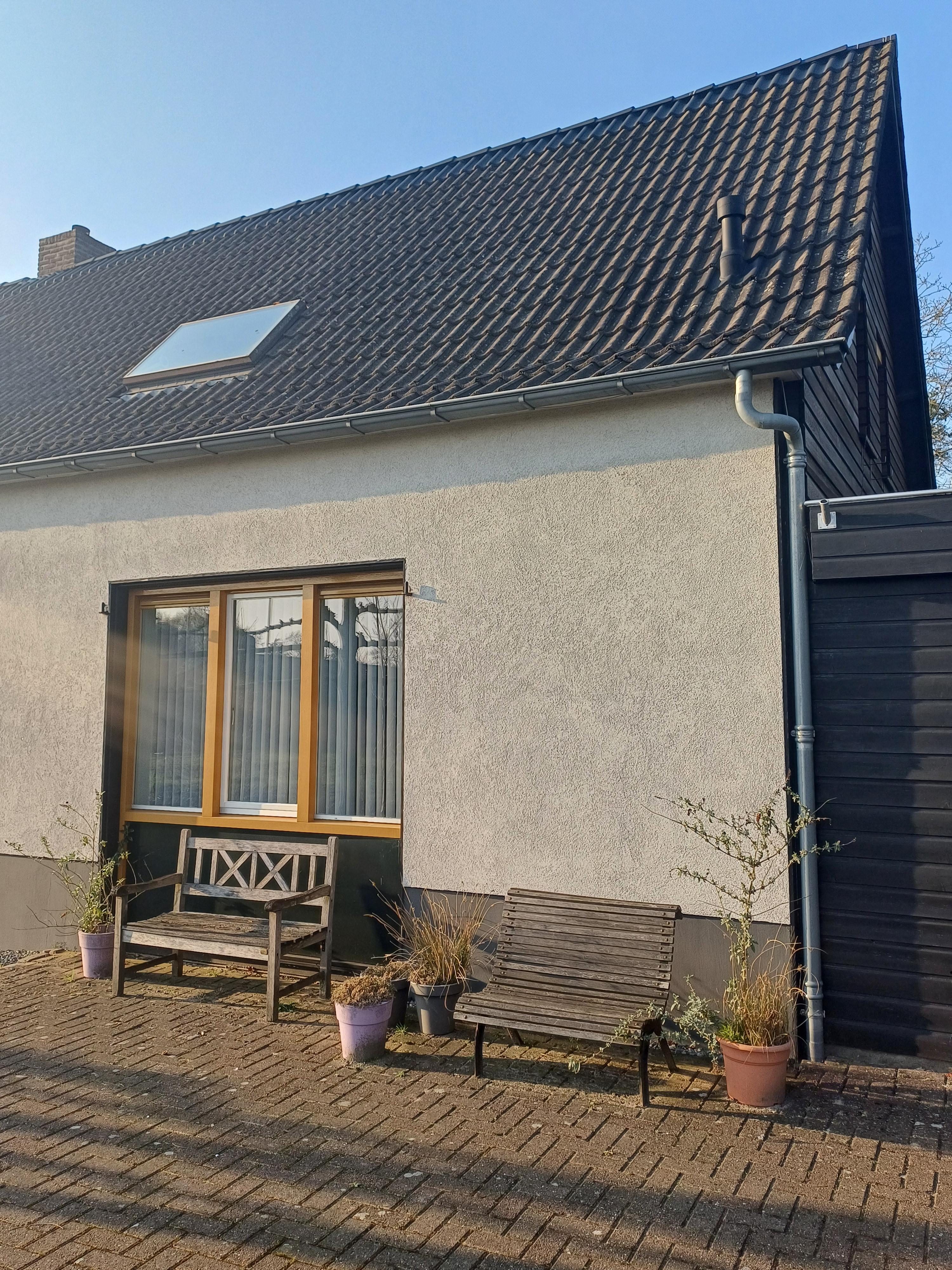 Nature house in Boxtel