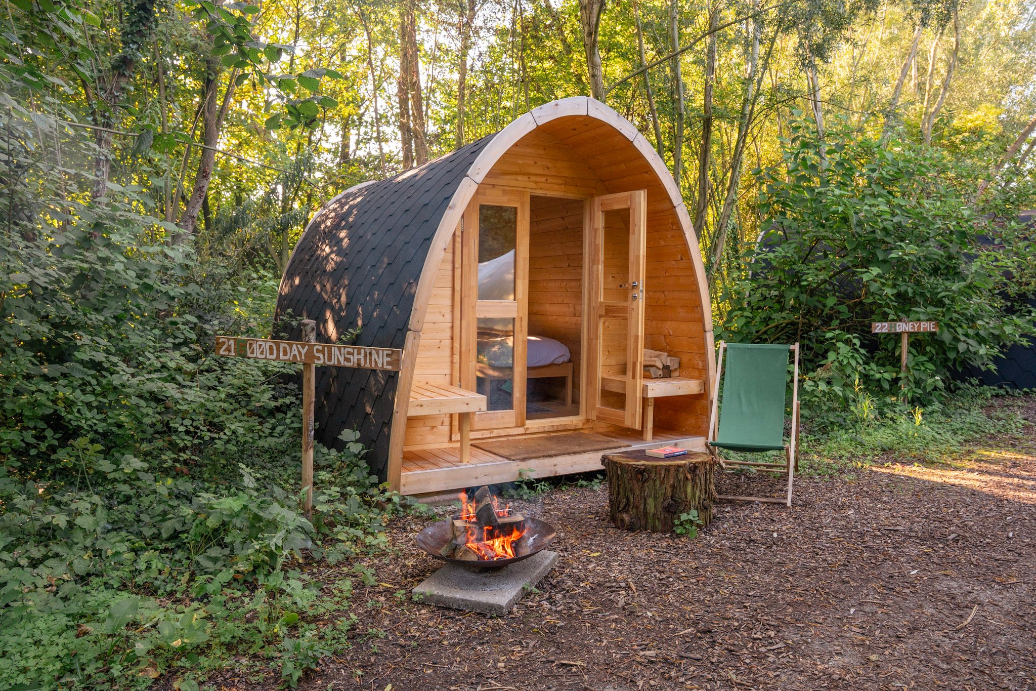 Natuurhuisje in Kedichem