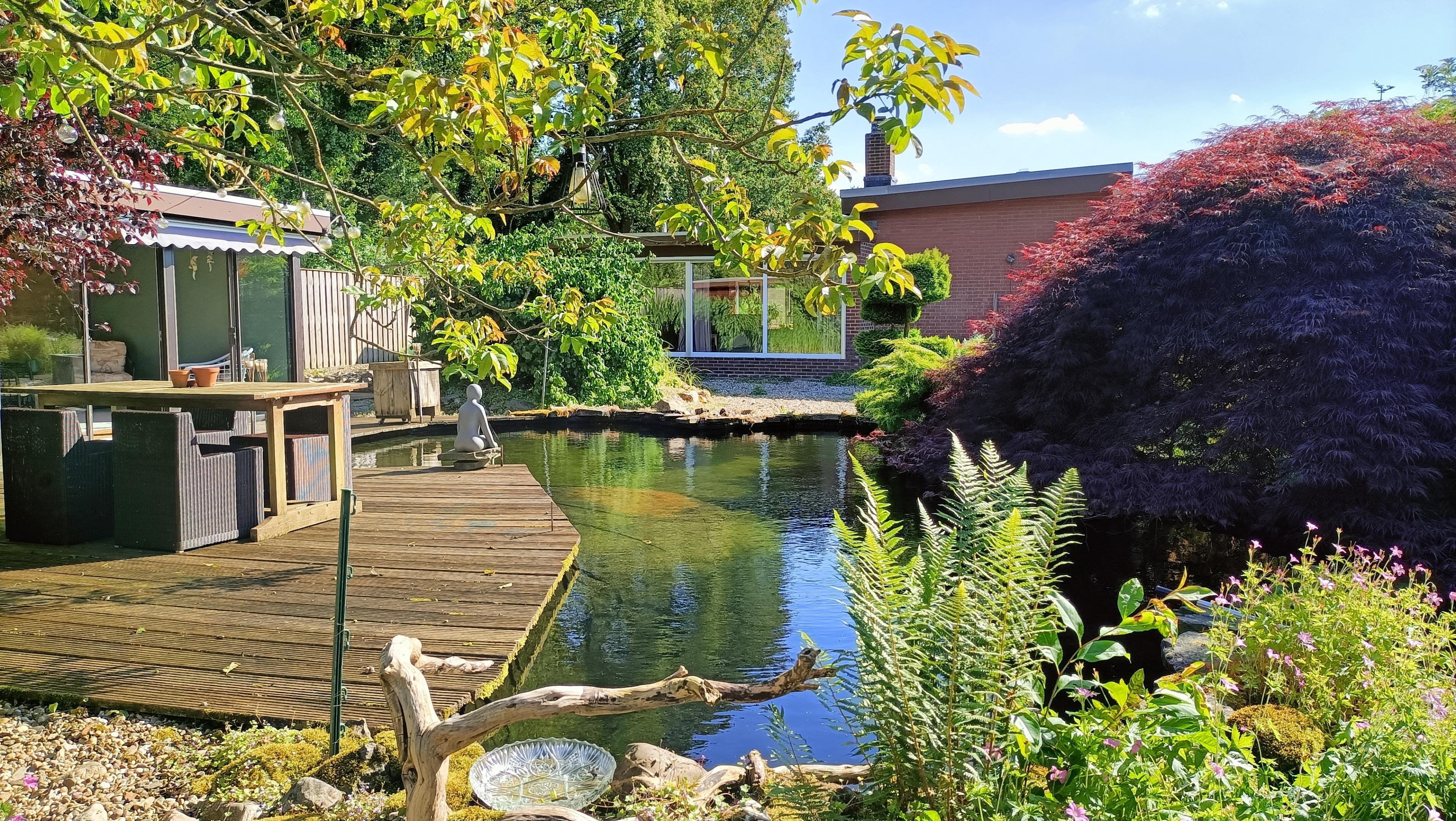 Maison nature à Maaseik
