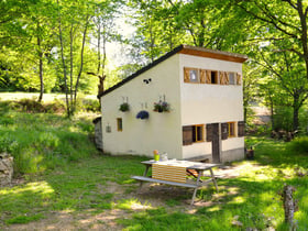 Casa nella natura a Les Ancizes