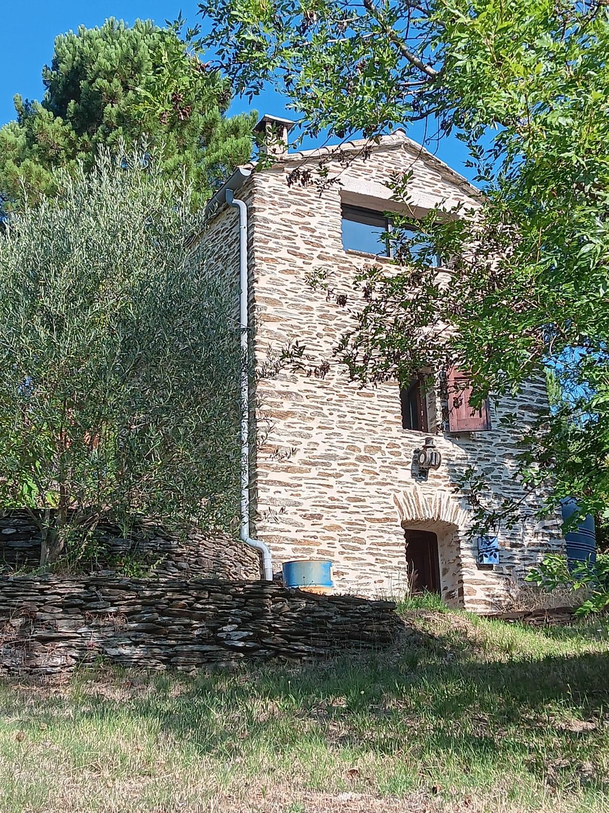 Nature house in Saint-Martin-de-Boubaux