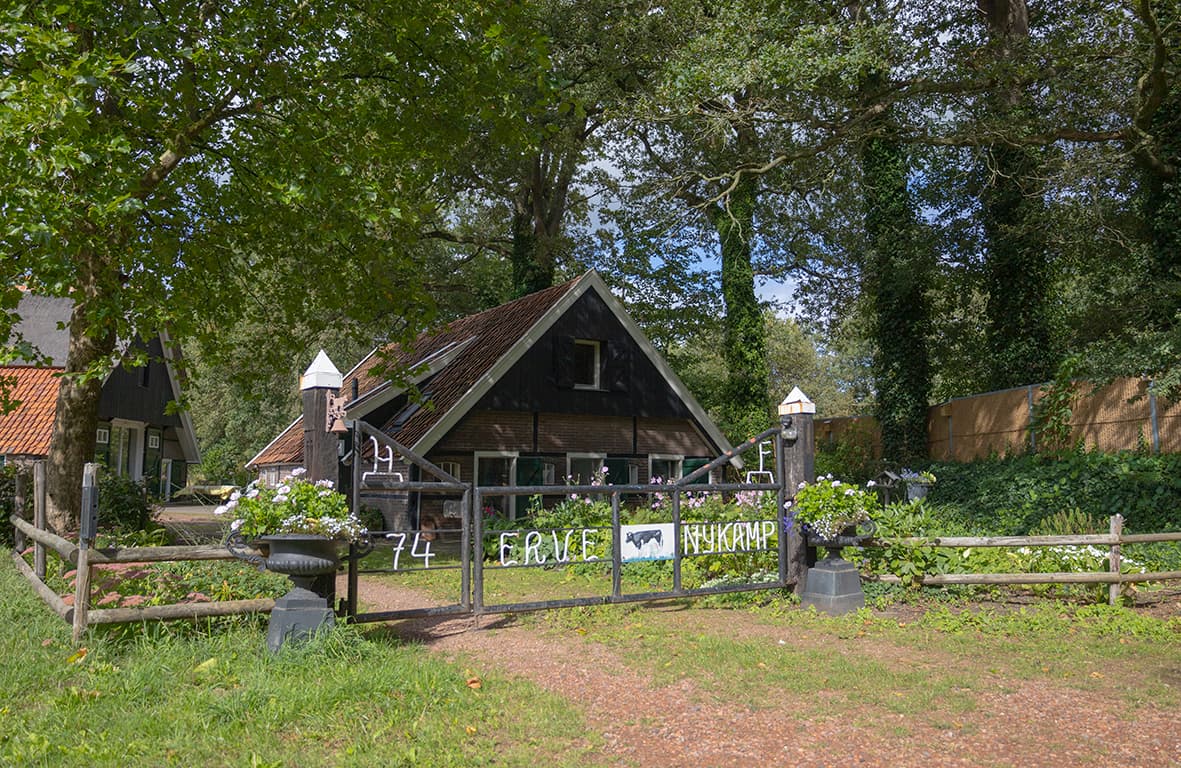 Nature house in Tubbergen