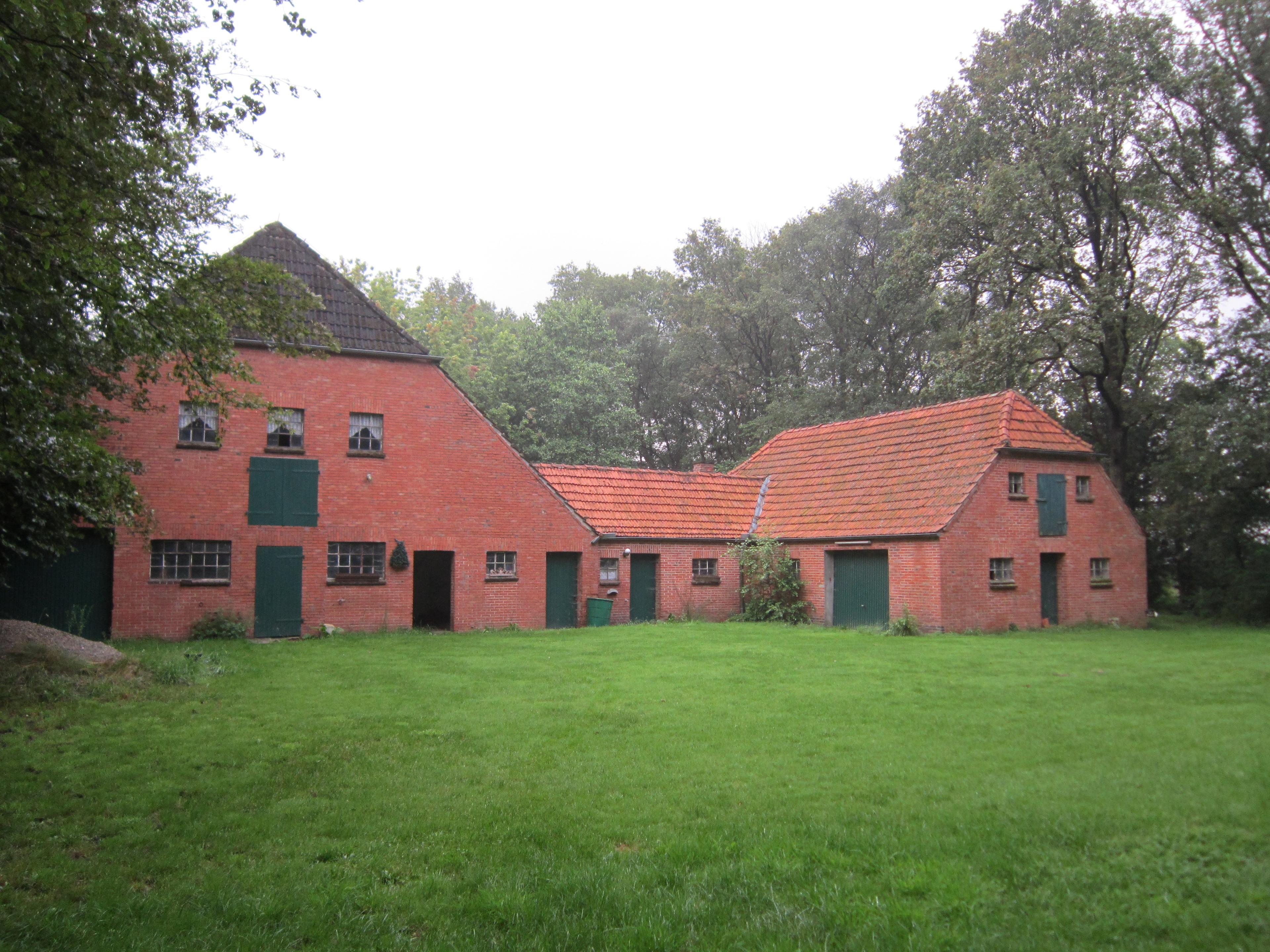 Nature house in Barßel