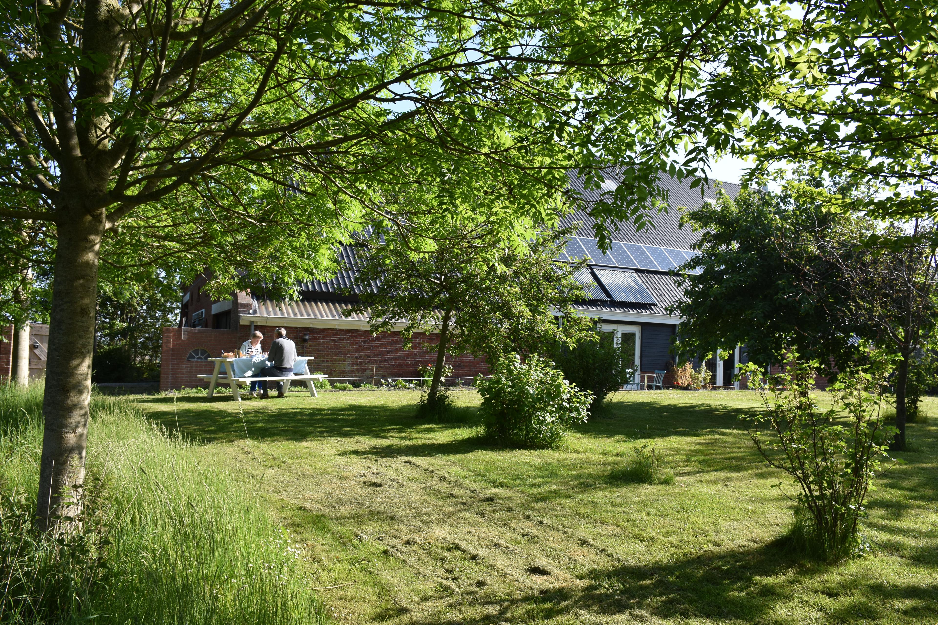 Nature house in Ulrum
