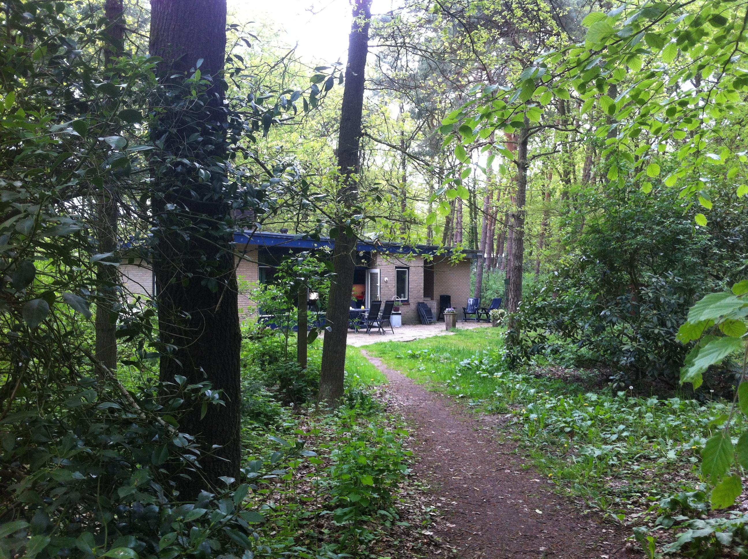 Nature house in Wateren (Westerveld)
