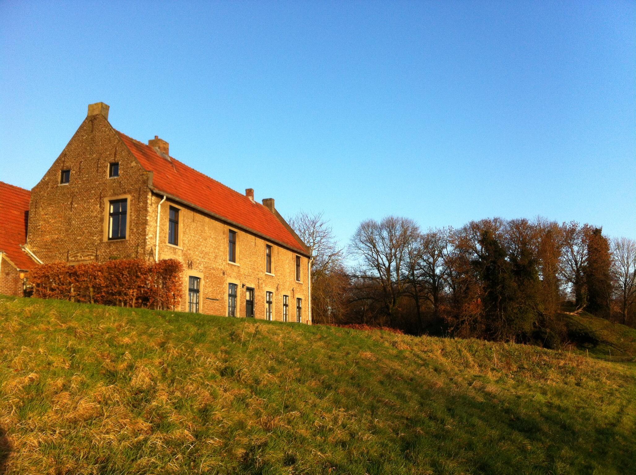 Nature house in Grubbenvorst