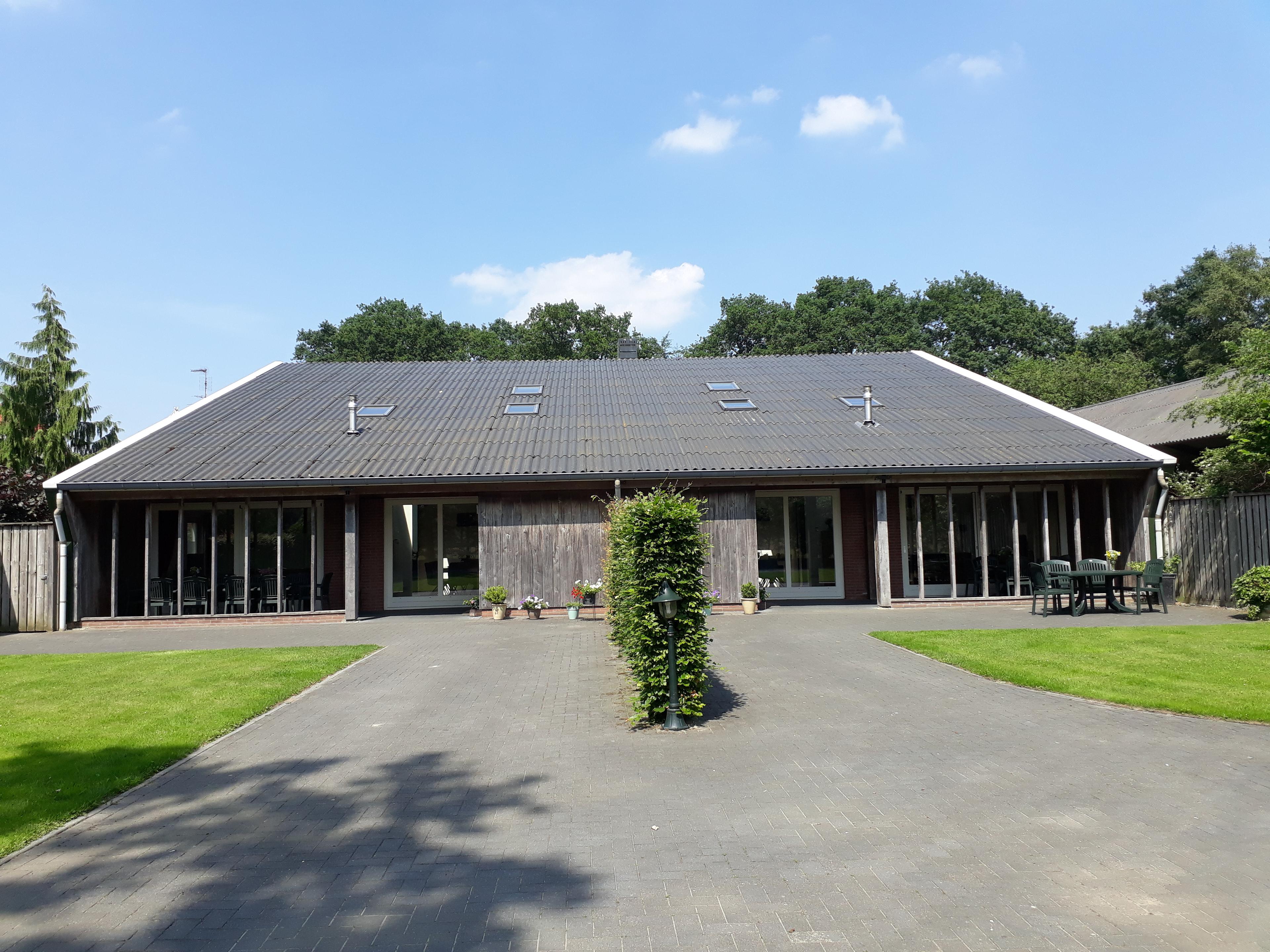 Natuurhuisje in Hezingen