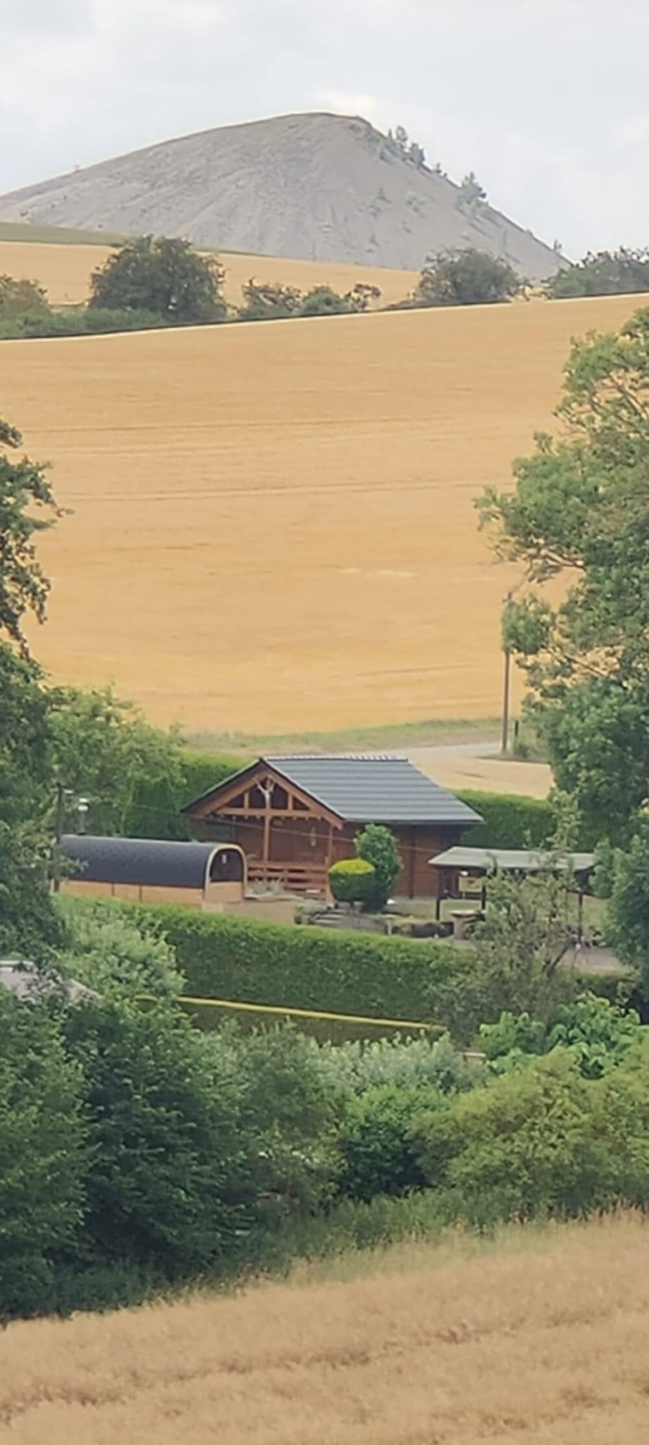 Natuurhuisje in Sangerhausen (Gonna)