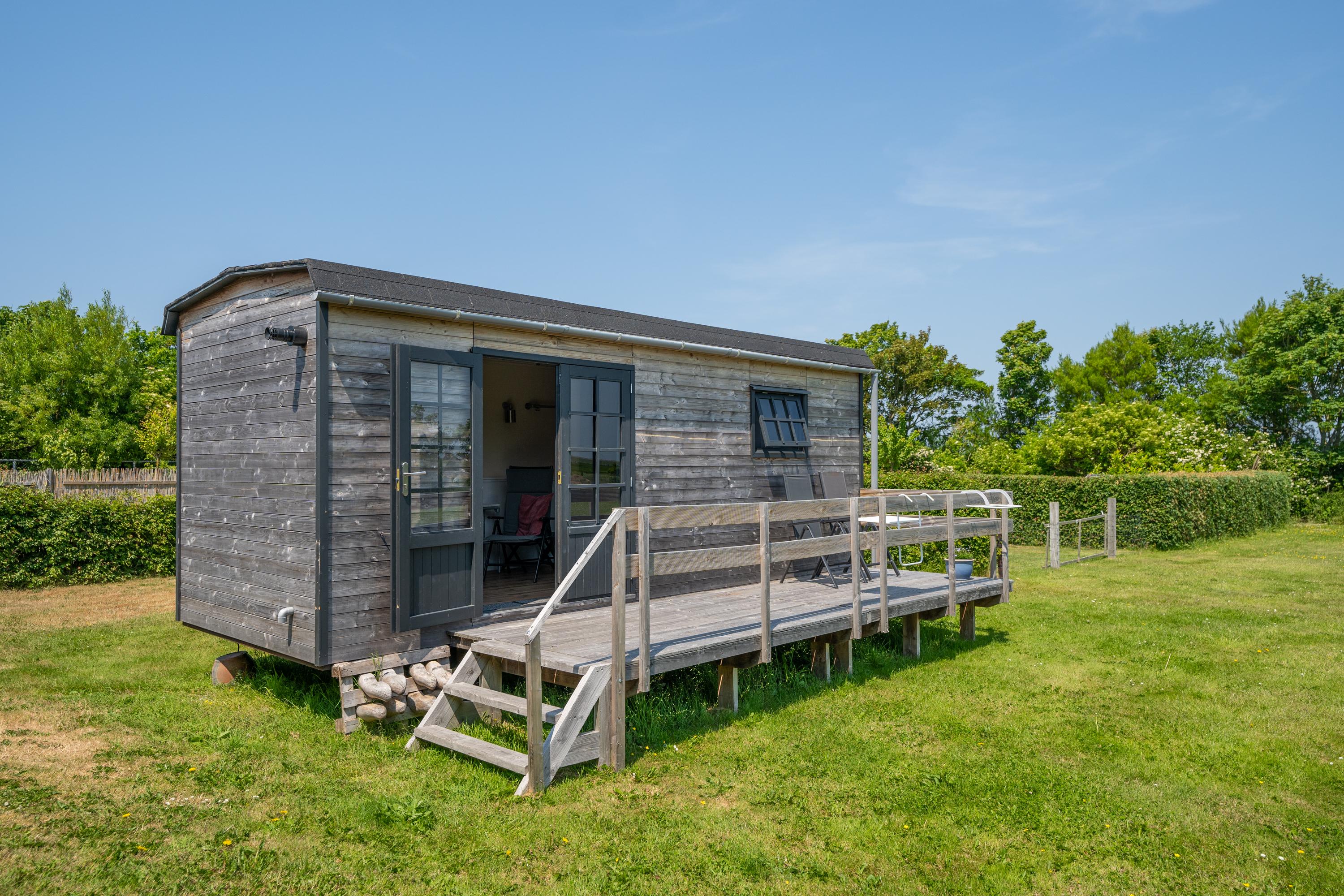 Nature house in Den Hoorn