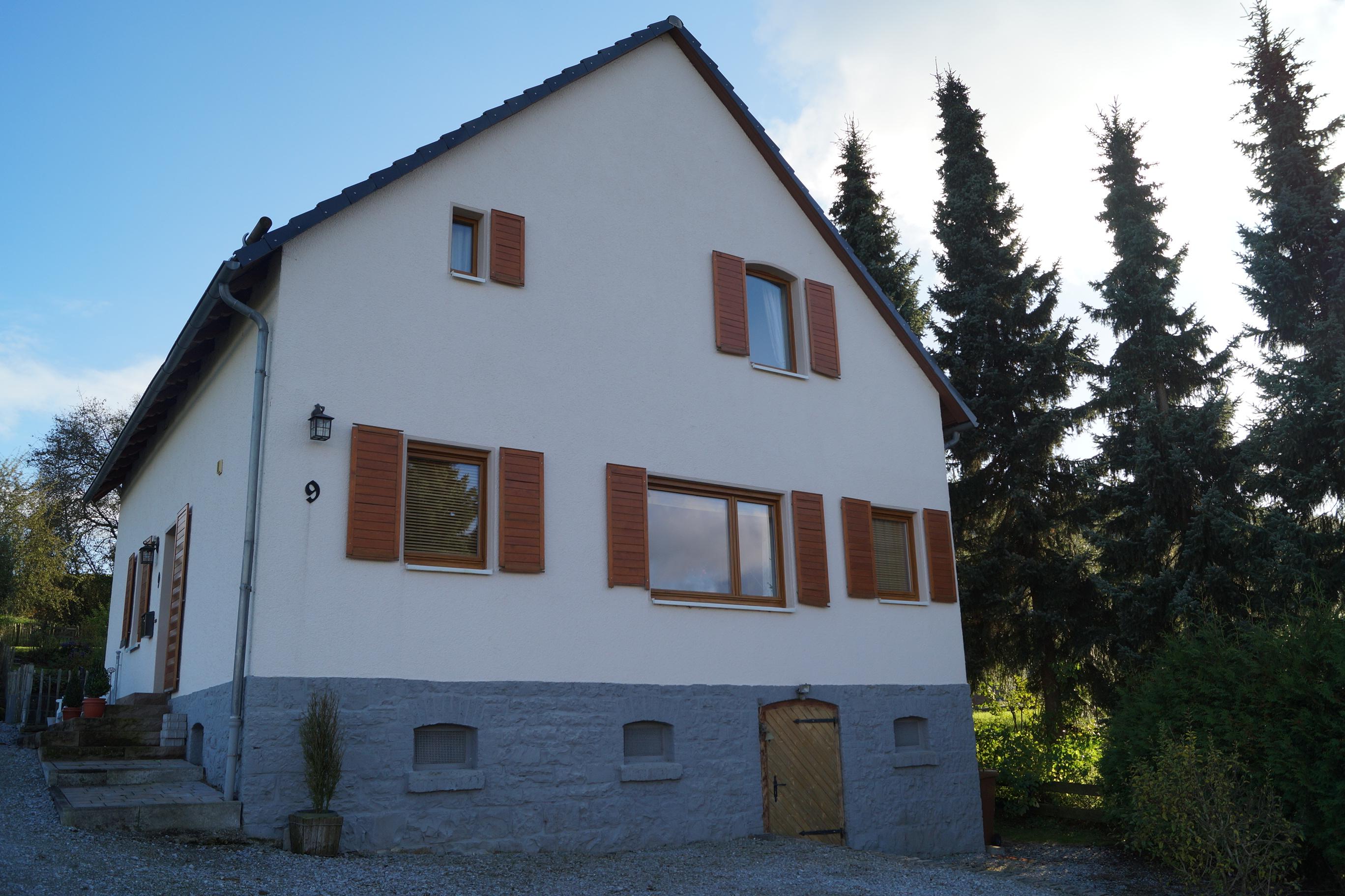 Nature house in Sudeck